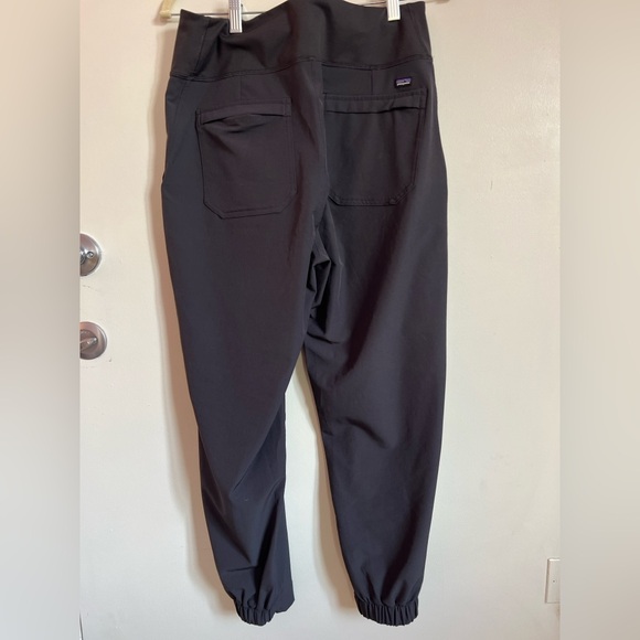 Patagonia Women's Happy Hike Studio Pants (M) - Picture 6 of 9
